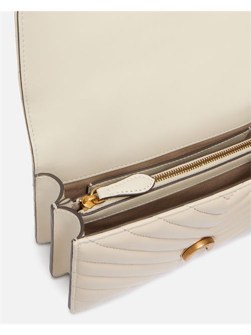 Mini Love Bag One Chevron PINKO | 100074A0GK/Z14Q